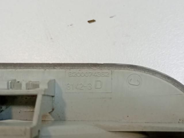 bontott DACIA DOKKER Beltér Világítás Első