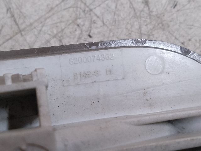 bontott DACIA DOKKER Beltér Világítás Első