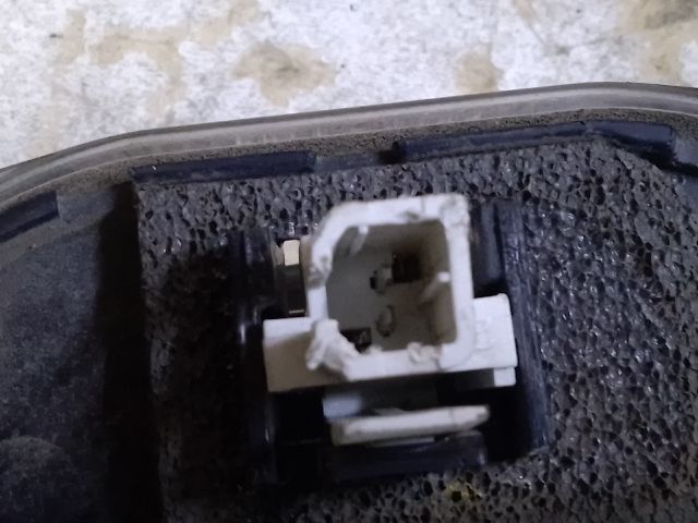 bontott DACIA DOKKER Csomagtérajtó Díszléc