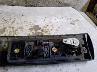 bontott DACIA DOKKER Csomagtérajtó Díszléc