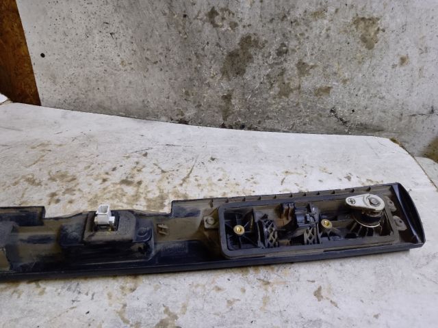 bontott DACIA DOKKER Csomagtérajtó Díszléc