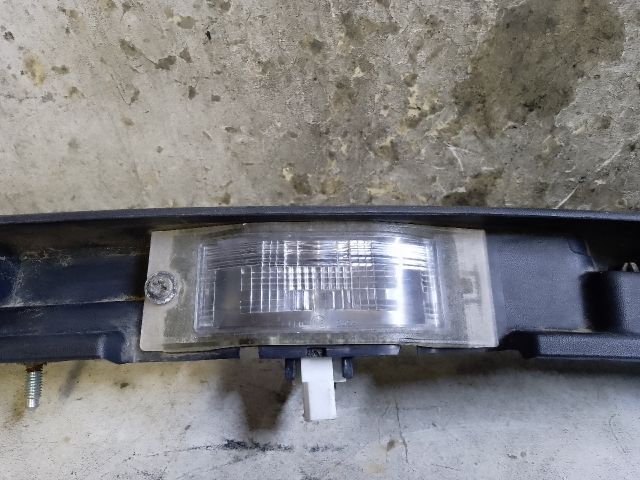 bontott DACIA DOKKER Csomagtérajtó Díszléc