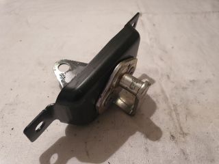 bontott DACIA DOKKER Csomagtérajtó Ütköző