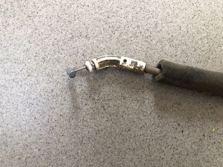 bontott DACIA DOKKER Csomagtérajtó Zárszerkezet