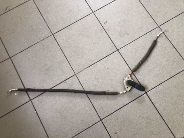 bontott DACIA DOKKER Csomagtérajtó Zárszerkezet