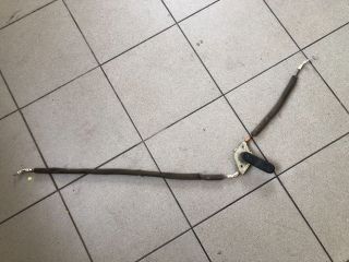 bontott DACIA DOKKER Csomagtérajtó Zárszerkezet