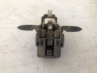 bontott DACIA DOKKER Csomagtérajtó Zárszerkezet