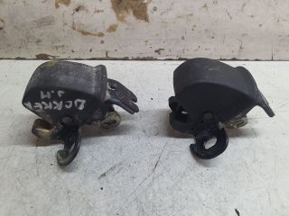 bontott DACIA DOKKER Csomagtérajtó Zárszerkezet