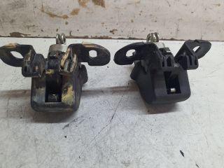 bontott DACIA DOKKER Csomagtérajtó Zárszerkezet