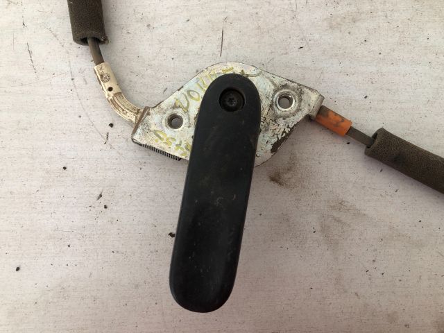 bontott DACIA DOKKER Csomagtérajtó Zárszerkezet