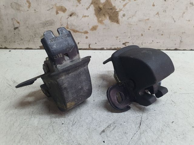 bontott DACIA DOKKER Csomagtérajtó Zárszerkezet