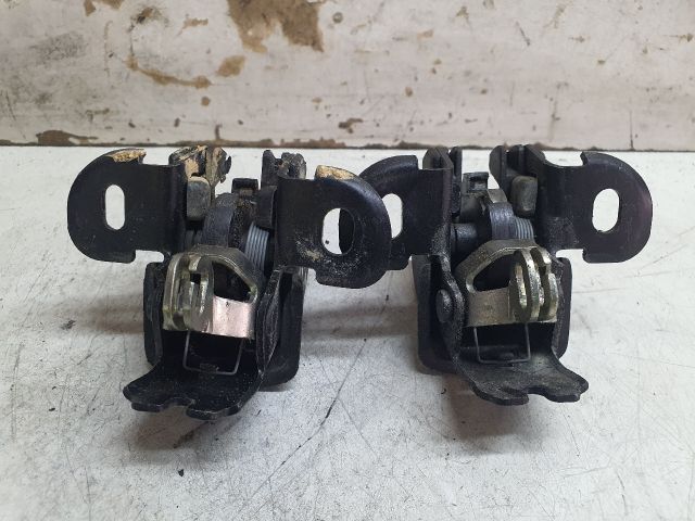 bontott DACIA DOKKER Csomagtérajtó Zárszerkezet