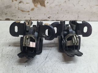 bontott DACIA DOKKER Csomagtérajtó Zárszerkezet