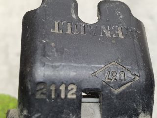 bontott DACIA DOKKER Csomagtérajtó Zárszerkezet