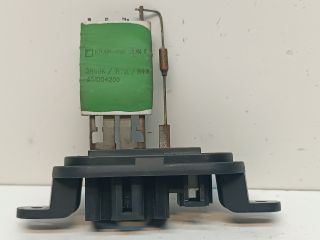 bontott DACIA DOKKER Előtét Ellenállás Fűtőmotor