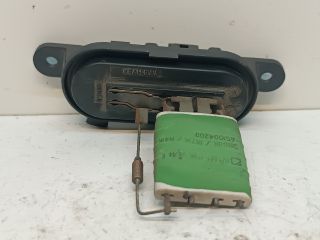 bontott DACIA DOKKER Előtét Ellenállás Fűtőmotor