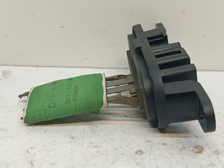 bontott DACIA DOKKER Előtét Ellenállás Fűtőmotor