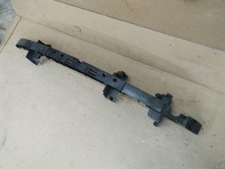 bontott DACIA DOKKER Első Lökhárító Merevítő (Fém)