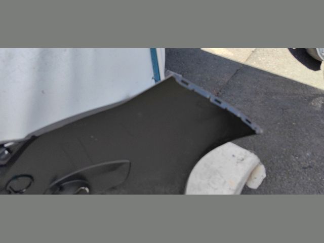 bontott DACIA DOKKER Első Lökhárító (Üresen)