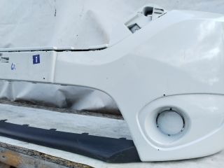 bontott DACIA DOKKER Első Lökhárító (Üresen)