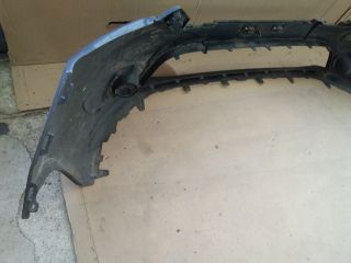 bontott DACIA DOKKER Első Lökhárító (Üresen)