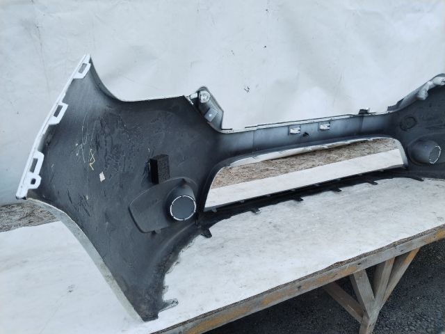 bontott DACIA DOKKER Első Lökhárító (Üresen)