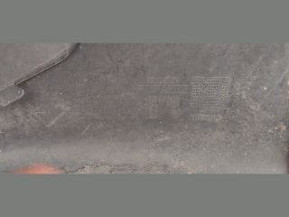 bontott DACIA DOKKER Első Lökhárító (Üresen)