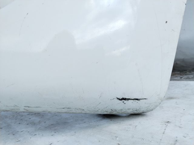 bontott DACIA DOKKER Első Lökhárító (Üresen)