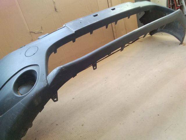 bontott DACIA DOKKER Első Lökhárító (Üresen)