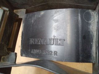 bontott DACIA DOKKER Első Ütközéscsillapító