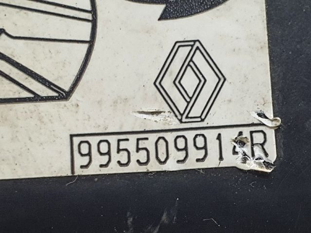 bontott DACIA DOKKER Emelő