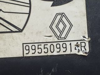 bontott DACIA DOKKER Emelő