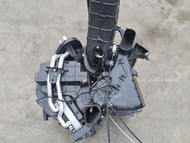 bontott DACIA DOKKER Fűtés Box