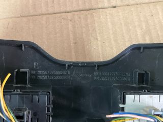 bontott DACIA DOKKER Fűtéskapcsoló Keret