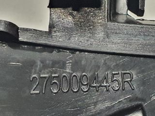 bontott DACIA DOKKER Fűtéskapcsoló Keret