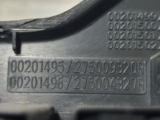 bontott DACIA DOKKER Fűtéskapcsoló Keret