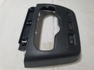 bontott DACIA DOKKER Fűtéskapcsoló Keret