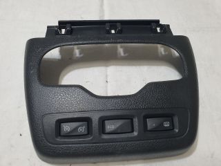 bontott DACIA DOKKER Fűtéskapcsoló Keret