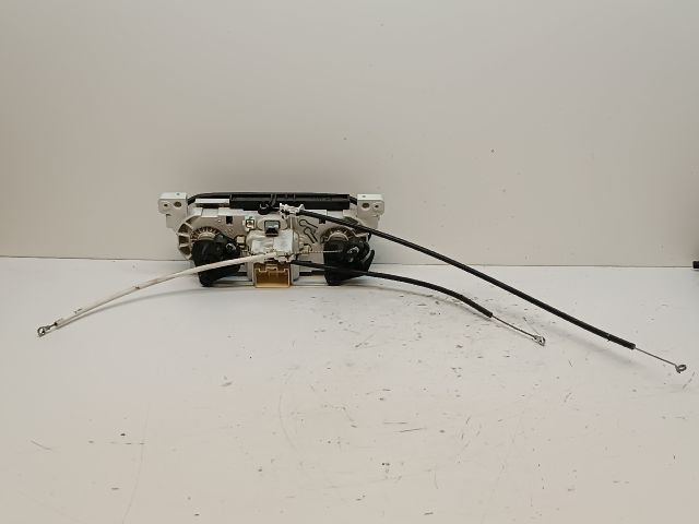 bontott DACIA DOKKER Fűtéskapcsoló (manuális klímás)