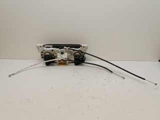 bontott DACIA DOKKER Fűtéskapcsoló (manuális klímás)