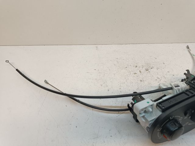 bontott DACIA DOKKER Fűtéskapcsoló (manuális klímás)