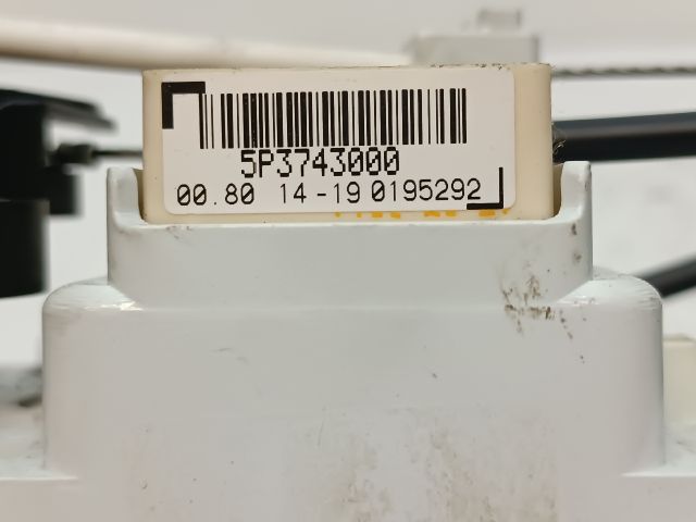 bontott DACIA DOKKER Fűtéskapcsoló (manuális klímás)