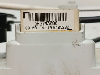 bontott DACIA DOKKER Fűtéskapcsoló (manuális klímás)