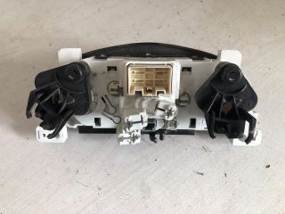 bontott DACIA DOKKER Fűtéskapcsoló (manuális klímás)