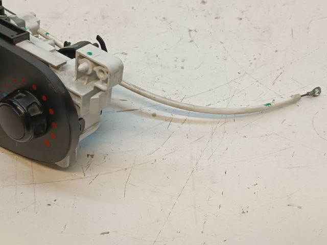 bontott DACIA DOKKER Fűtéskapcsoló (manuális klímás)