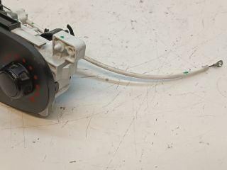 bontott DACIA DOKKER Fűtéskapcsoló (manuális klímás)