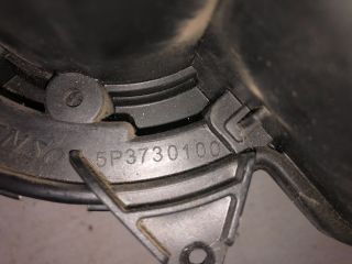 bontott DACIA DOKKER Fűtőmotor (Klímás)