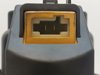 bontott DACIA DOKKER Fűtőmotor (Klímás)