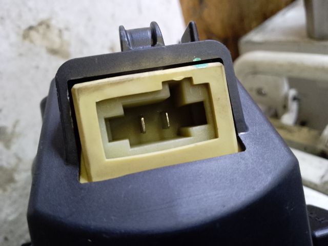 bontott DACIA DOKKER Fűtőmotor (Klímás)