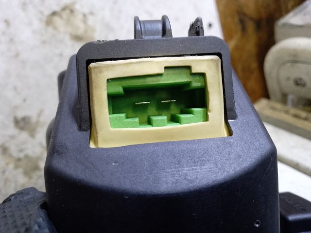 bontott DACIA DOKKER Fűtőmotor (Klímás)